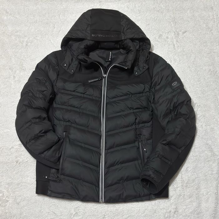 Geaca Tom Tailor Hybrid