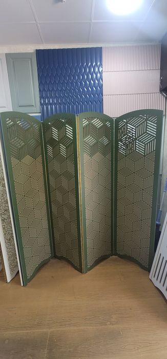 Хар хил турдаги ширмалар под заказ