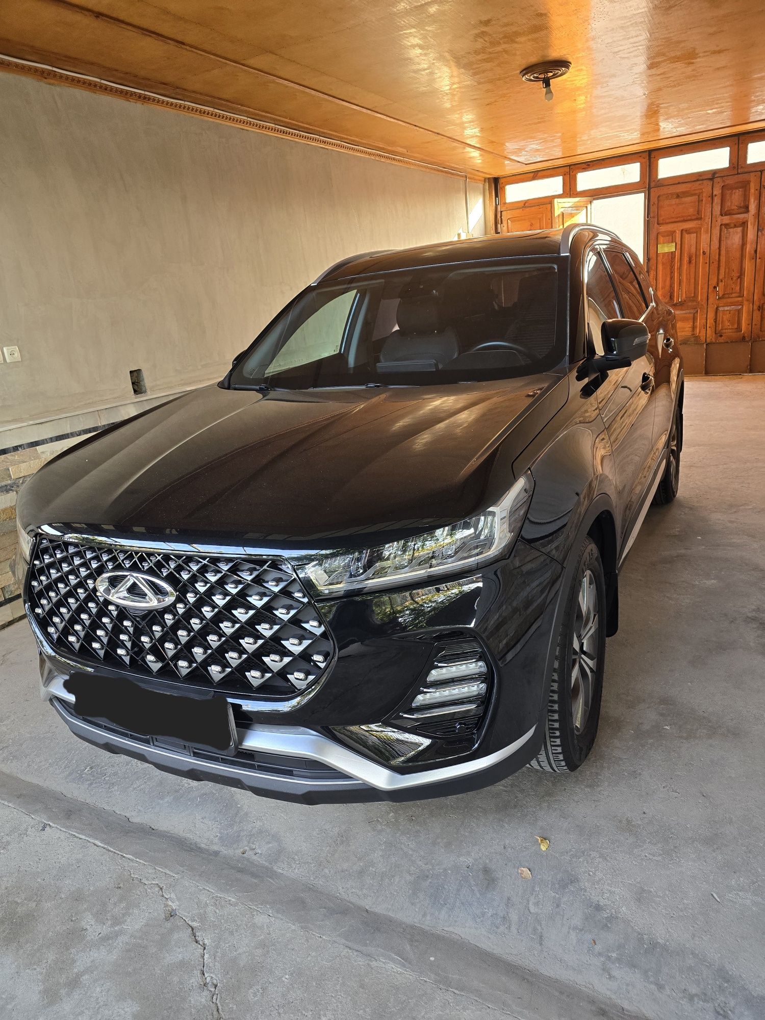 Chery Tiggo 7 pro sotiladi Чери Тигго 7 про продаётся