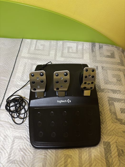 Logitech g29 + shifter