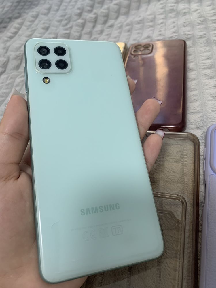 Samsung galaxy A22