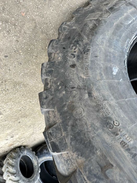 Cauciuc 750/60 R30,5