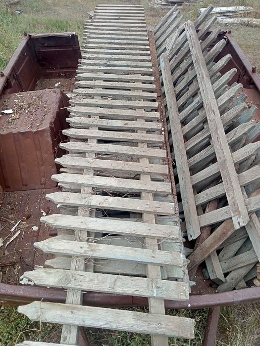 Штафетник для цветочника