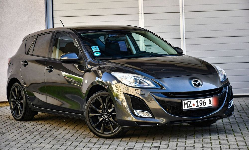 Mazda 3"Facelift"model 2010 euro5"Led-Bi-Xenon Navigatie BOSE Sistem!!