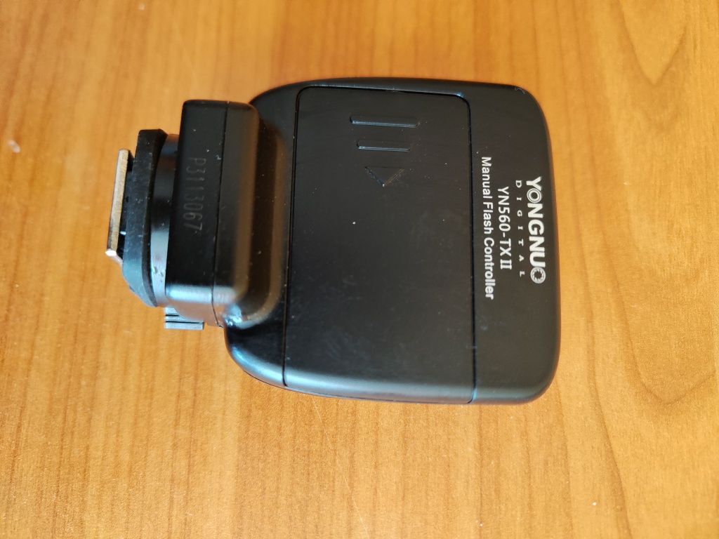 Transmitator Trigger Yongnuo 560-TX II