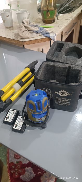 Лазерный уровень