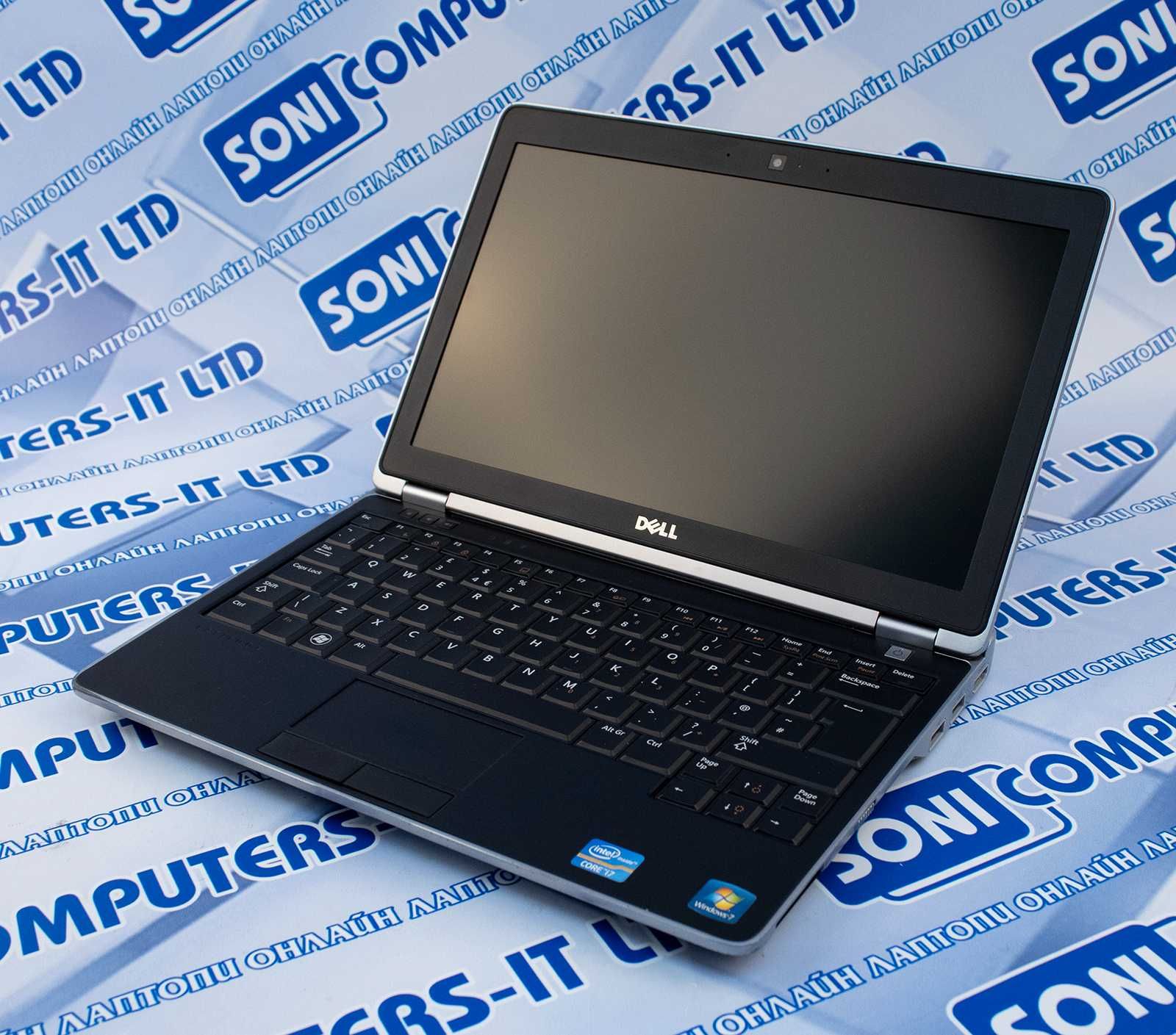 Лаптоп Dell Latitude E6220 /I7-2640M/ 4GB DDR3 / 300 GB HDD/ 12"