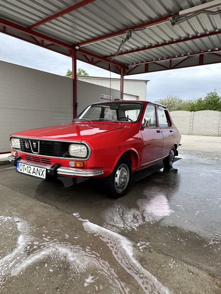 Vând Dacia 1300 restaurată