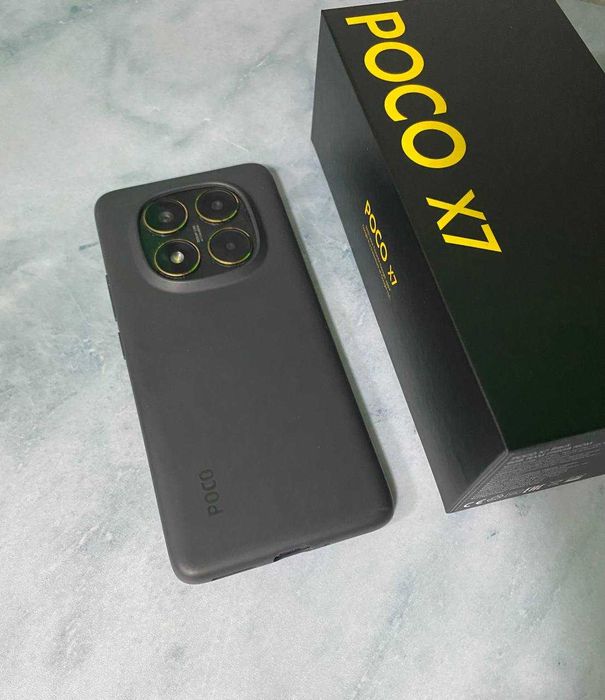 Xiaomi Pocophone X7 ПАВЛОДАР( лот 780823)