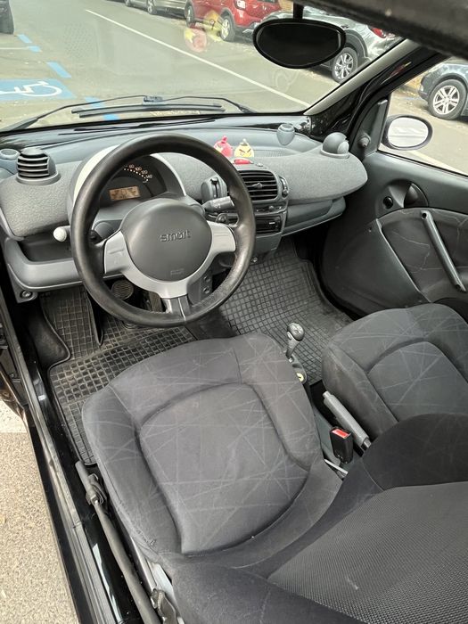 Smart Fortwo X Roadster 90 cai / Brabus kit suspensie reglabila