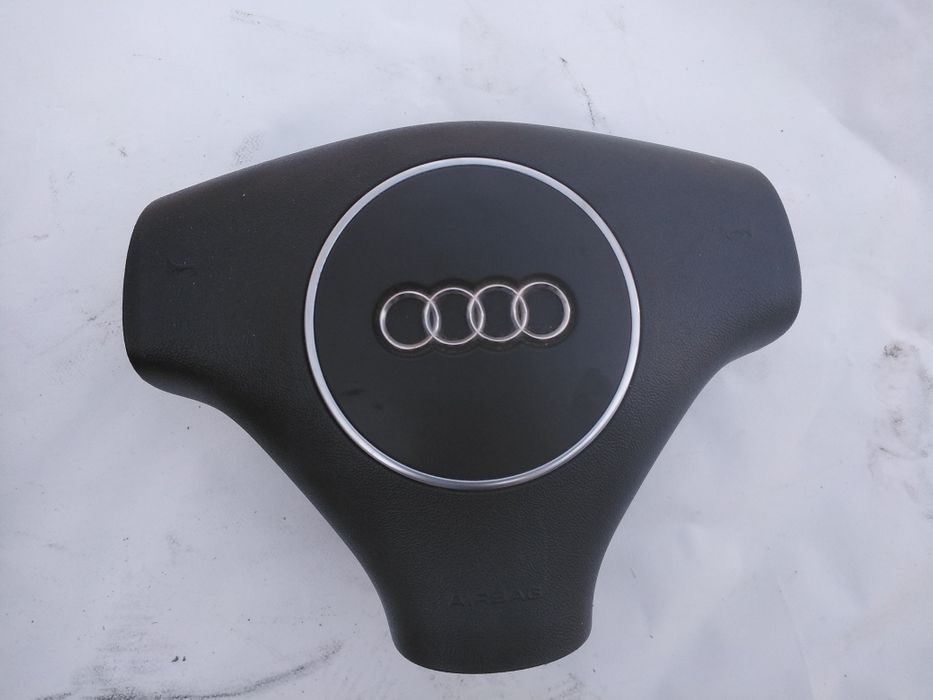 Volan piele, airbag volan, Audi A3 8P, 1.9 TDI, BKC, Germania