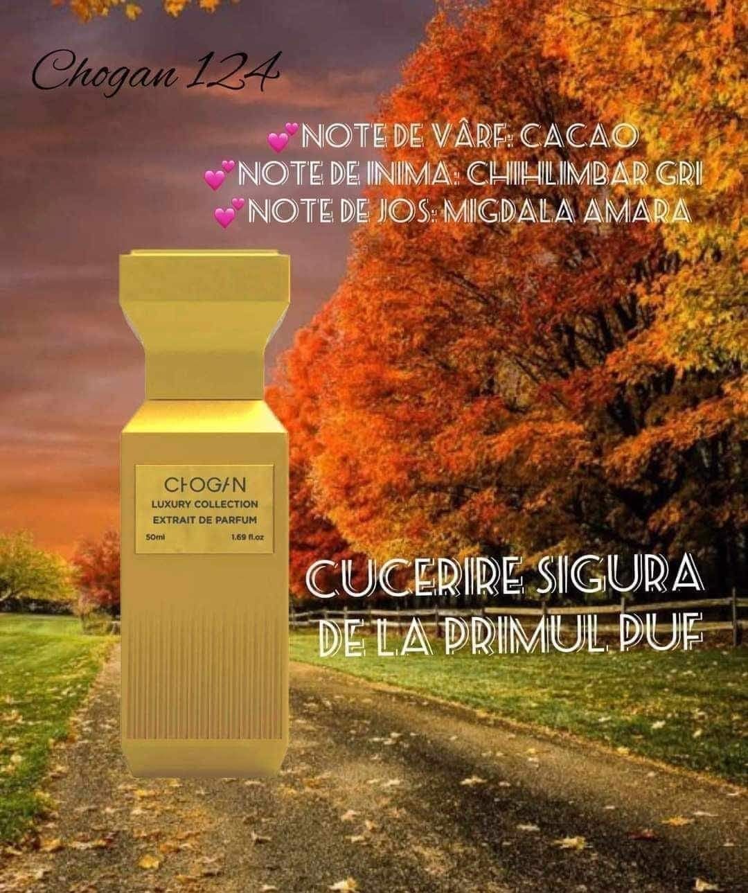 Parfum Chogan Italia