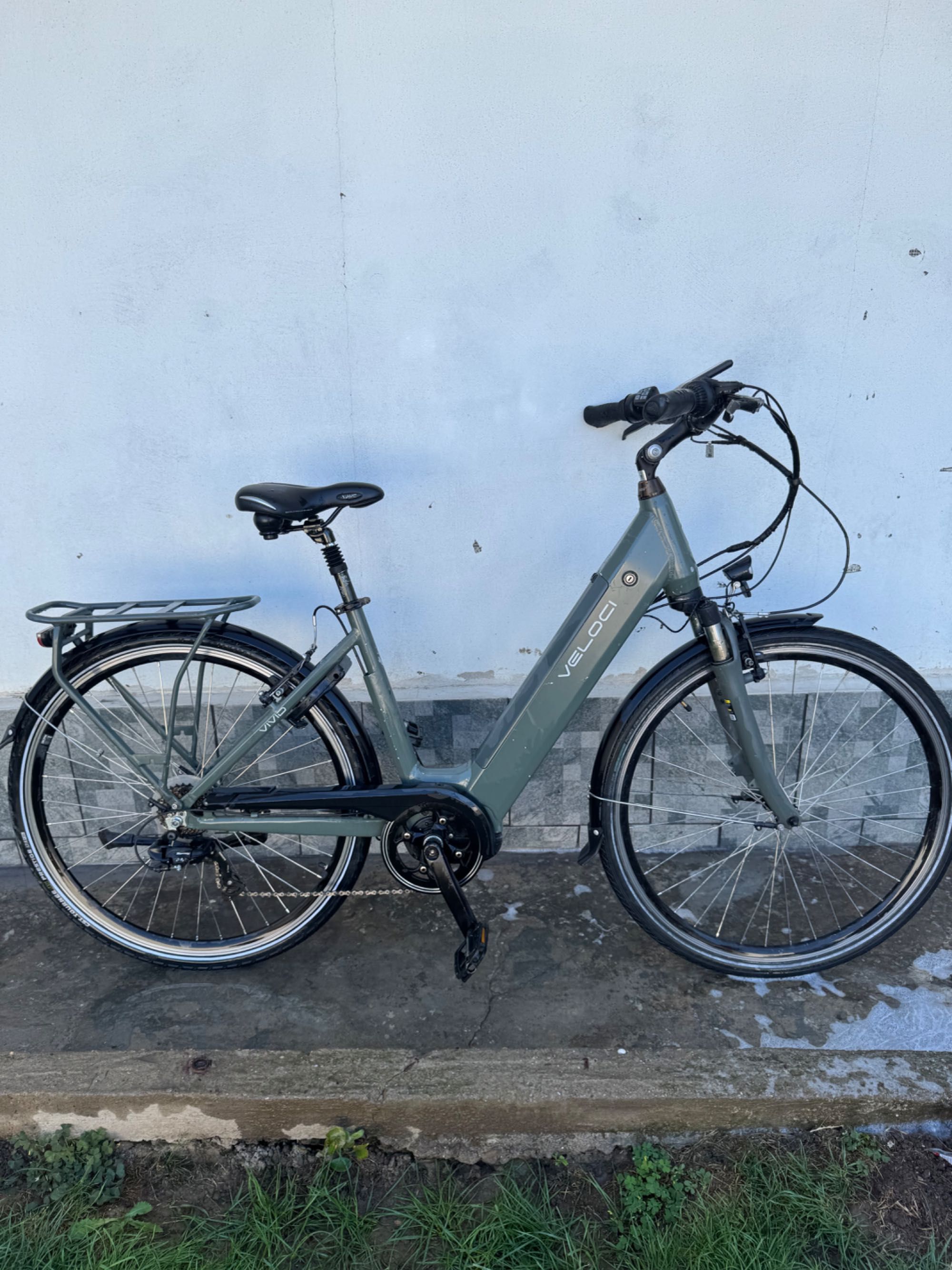 Електрическо колело VELOCI