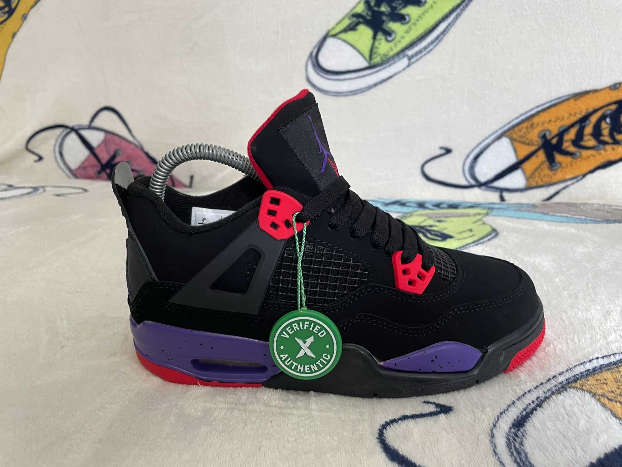 Incaltaminte NIKE Air Jordan 4 Raptors nr 39