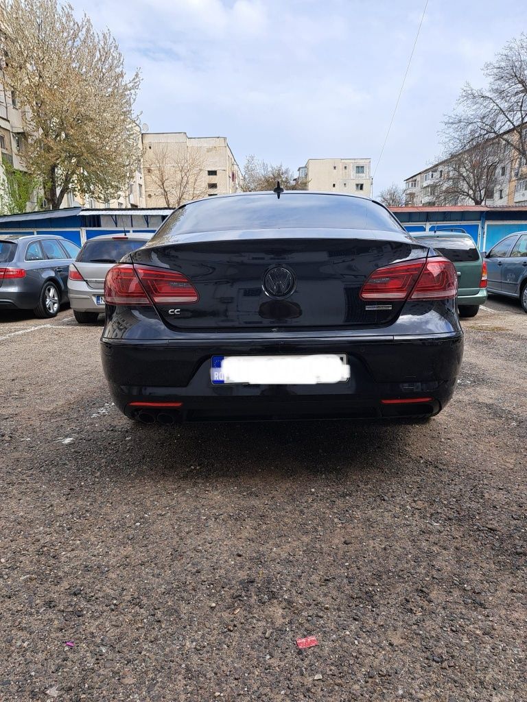 Passat CC 2012 Facelift 5 locuri