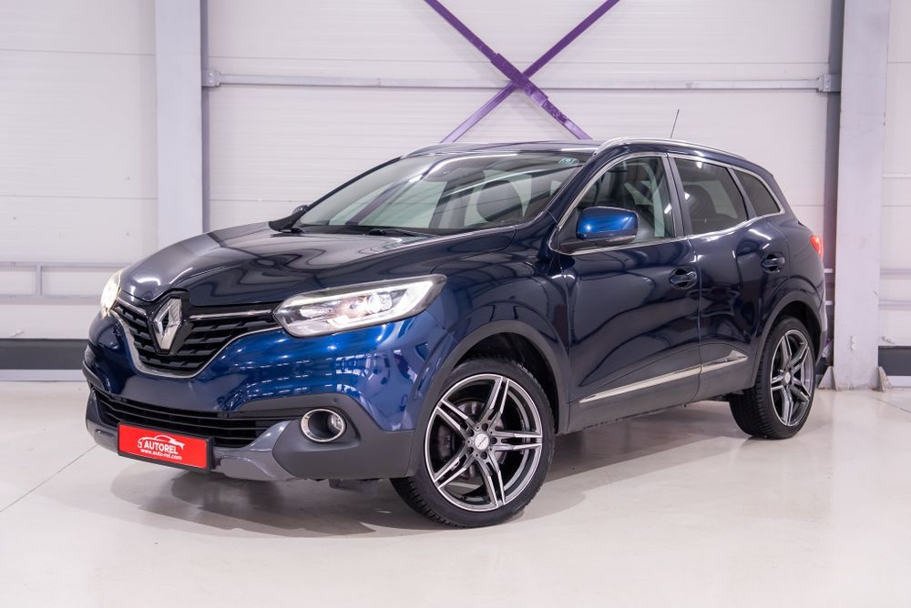 Renault Kadjar/ Xenon/2017/ Navigație/ Camera/Jante Monaco/
