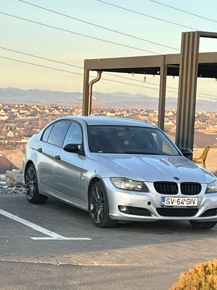 Vand BMW E90 320d