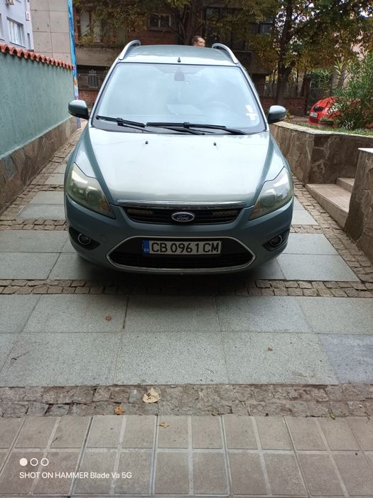 Форд фокус 2.0 145к.с.