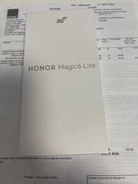 Honor Magic6 Lite 256GB 8GB Ram 5G Factura + Garantie 2 ani
