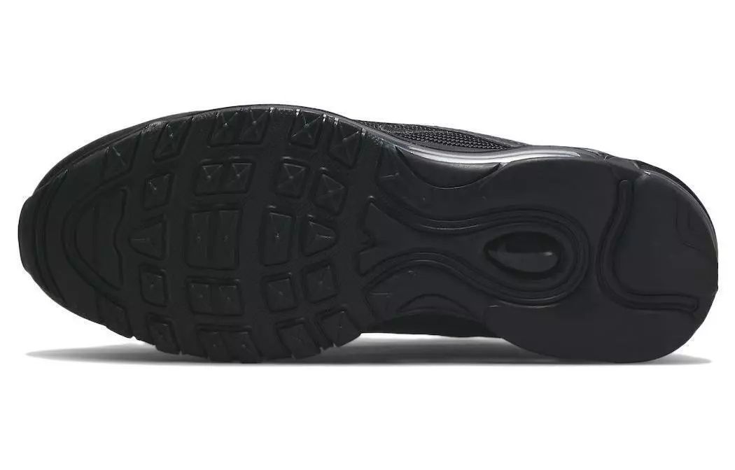 Nike Air Max 97 "TRIPLE BLACK"