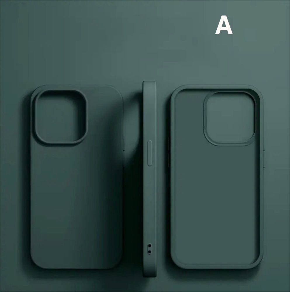 Матов калъф за Iphone