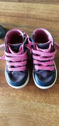Бебешки обувки Geox , 21 размер