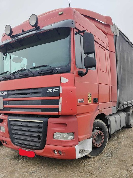 daf xf euro 5 ATE