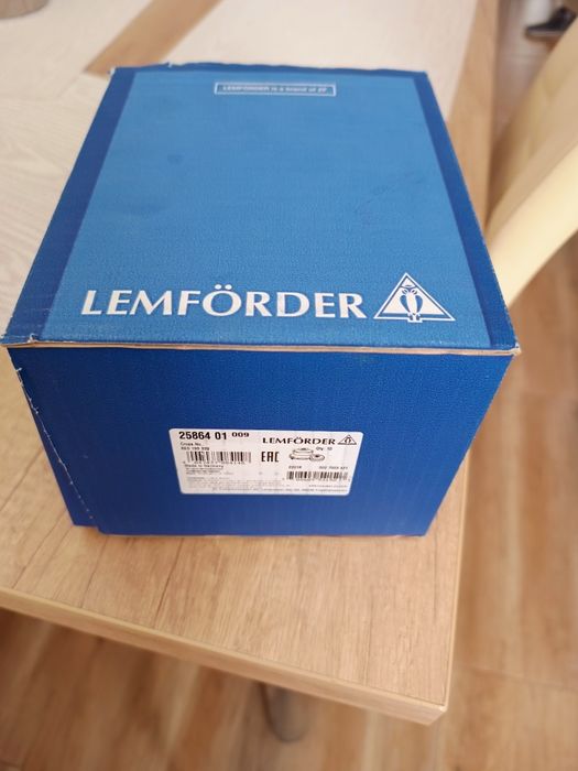 Burduf cauciuc/ suport motor lemforder 25864 01