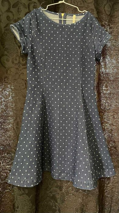 Rochie denim, Stradivarius, marime S