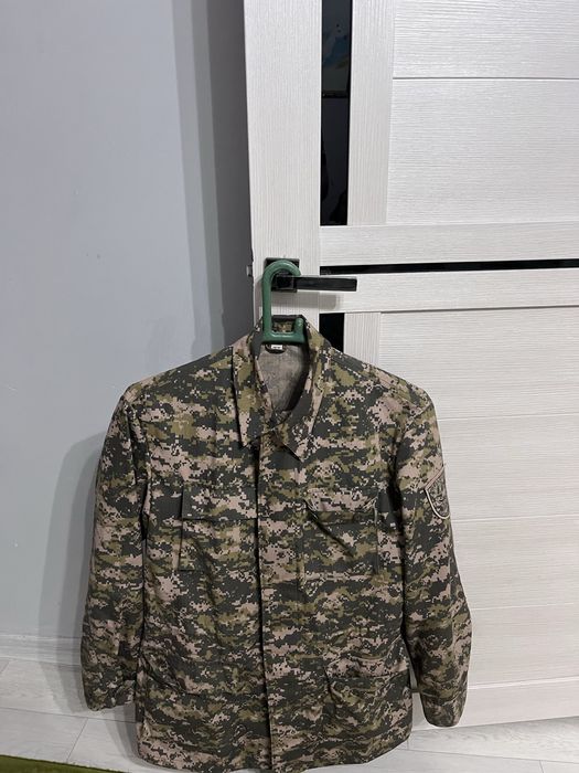 Военый форма сатылад