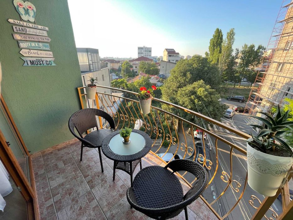 Apartament Faleza Nord de inchiriat