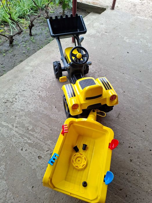 Tractor pentru copii