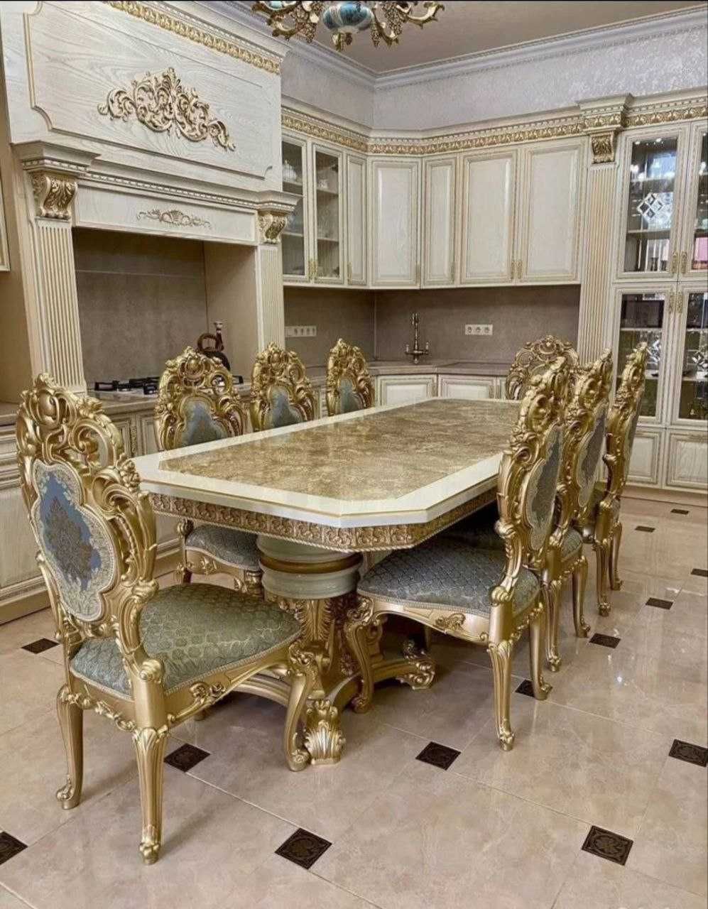 Продам стол со стульями