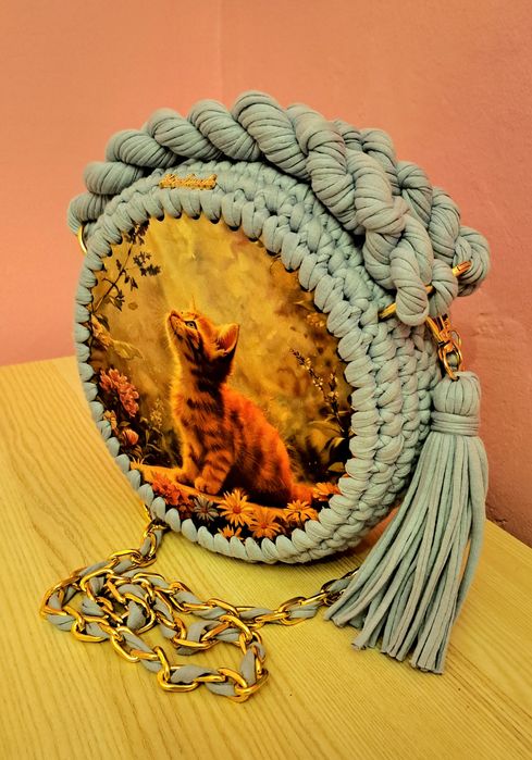 Чанти, ръчно изработени