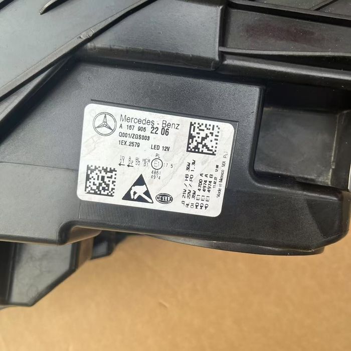 Десен фар Mercedes GLS W167 Multibeam LED 2020-2023