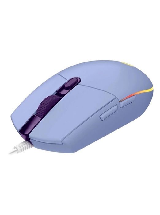 Logitech g102 игровая мышь
