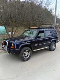 Джанти jeep Cherokee