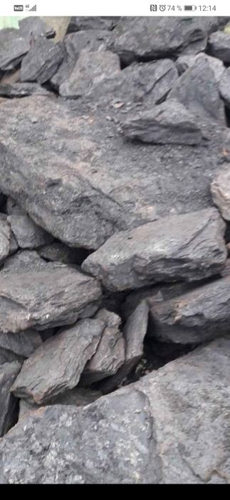 Cărbune sortat de calitate