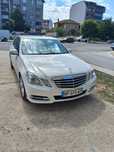 Mercedes E350, 4 matic