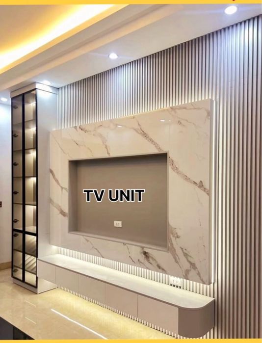 Ремонт квартир в стиле Минимализма и Неоклассика