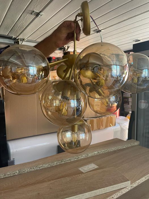 Lustră (atare perfectă)