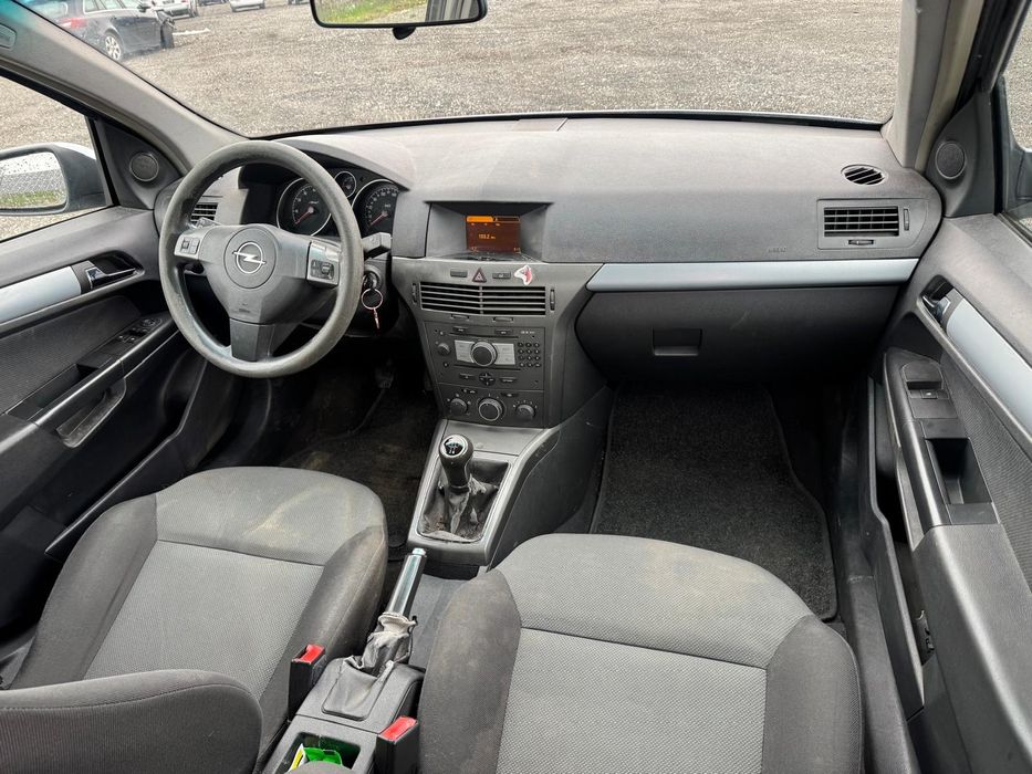 Opel Astra H Benzina Acte Valabile