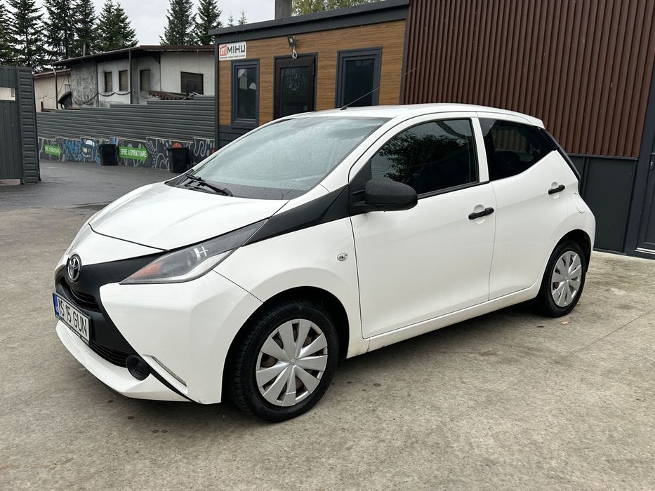 Toyota Aygo Toyota Aygo 2017