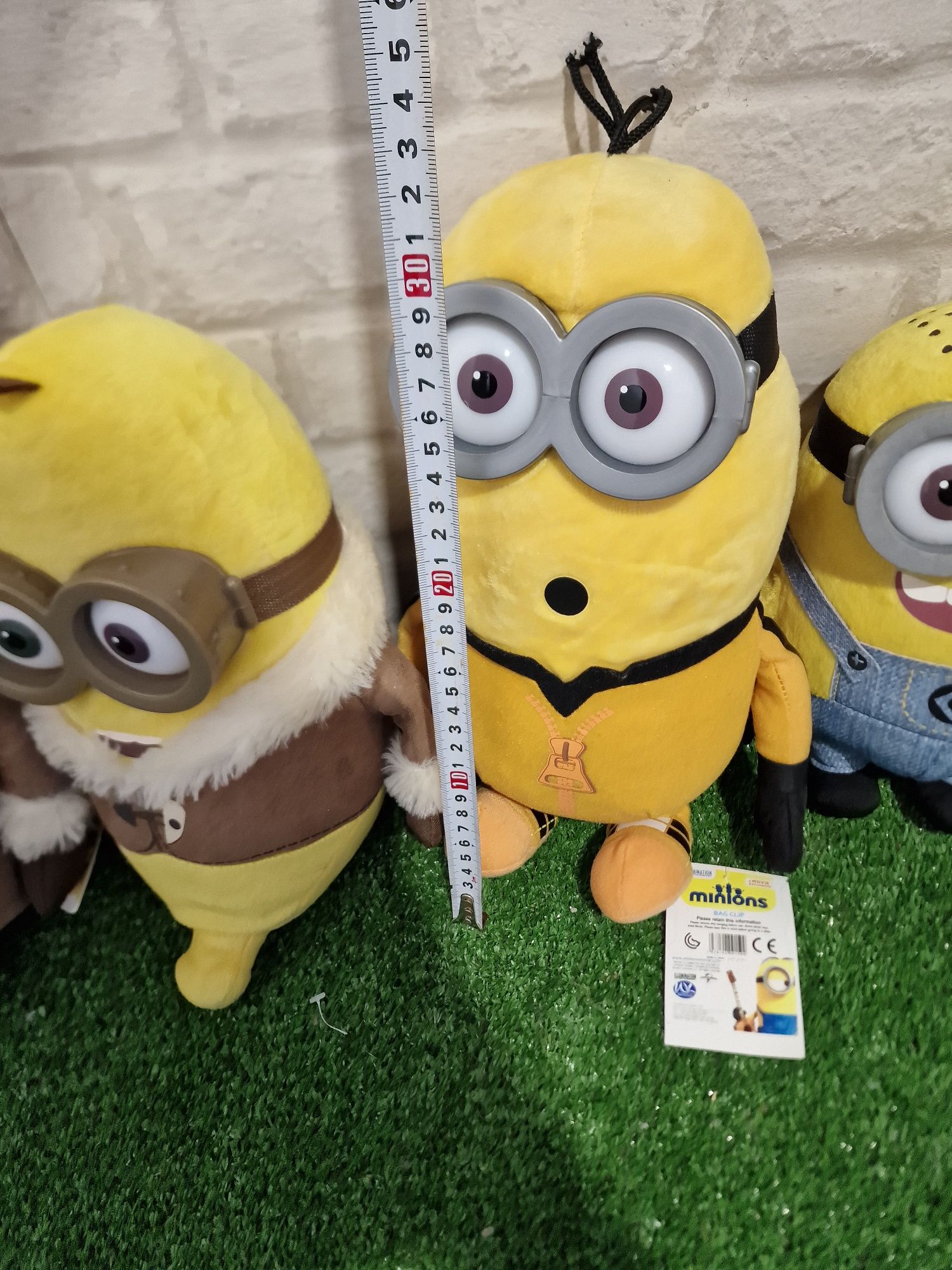 Миньони различни видове Minions