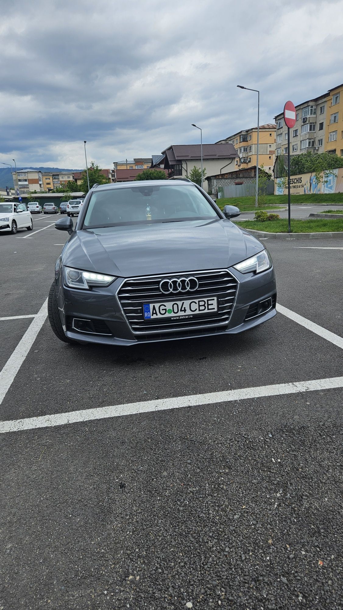 Vand Audi A4 B9 2017 150cp