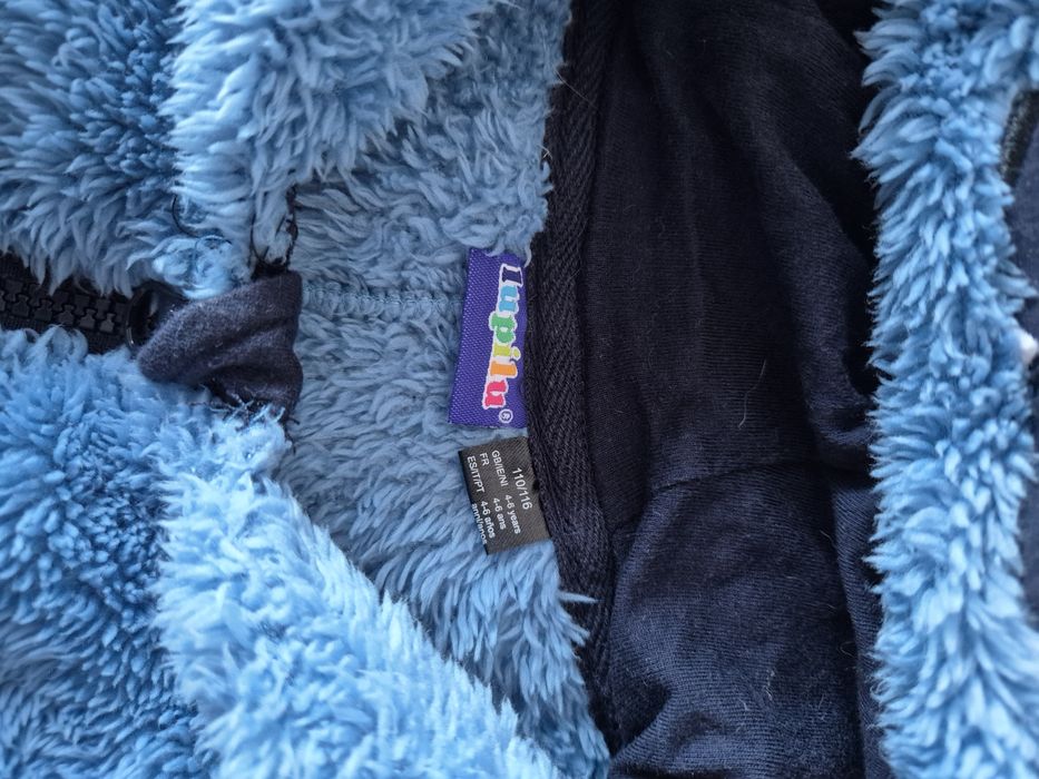 Salopeta polar 4-6ani,110-116cm