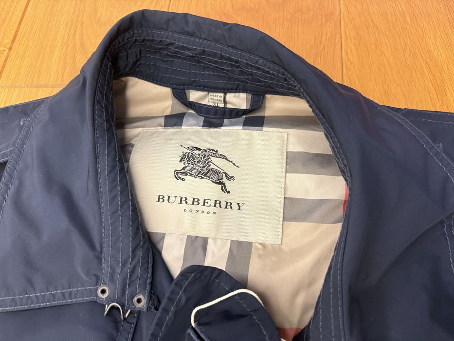 Палто Burberry размер XL