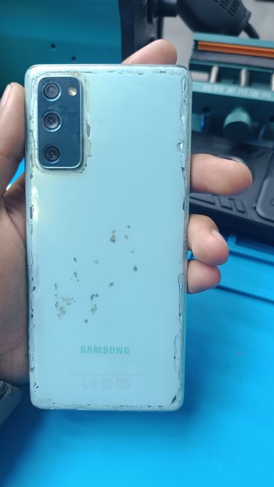 S 20 fe 128gb сост идеал