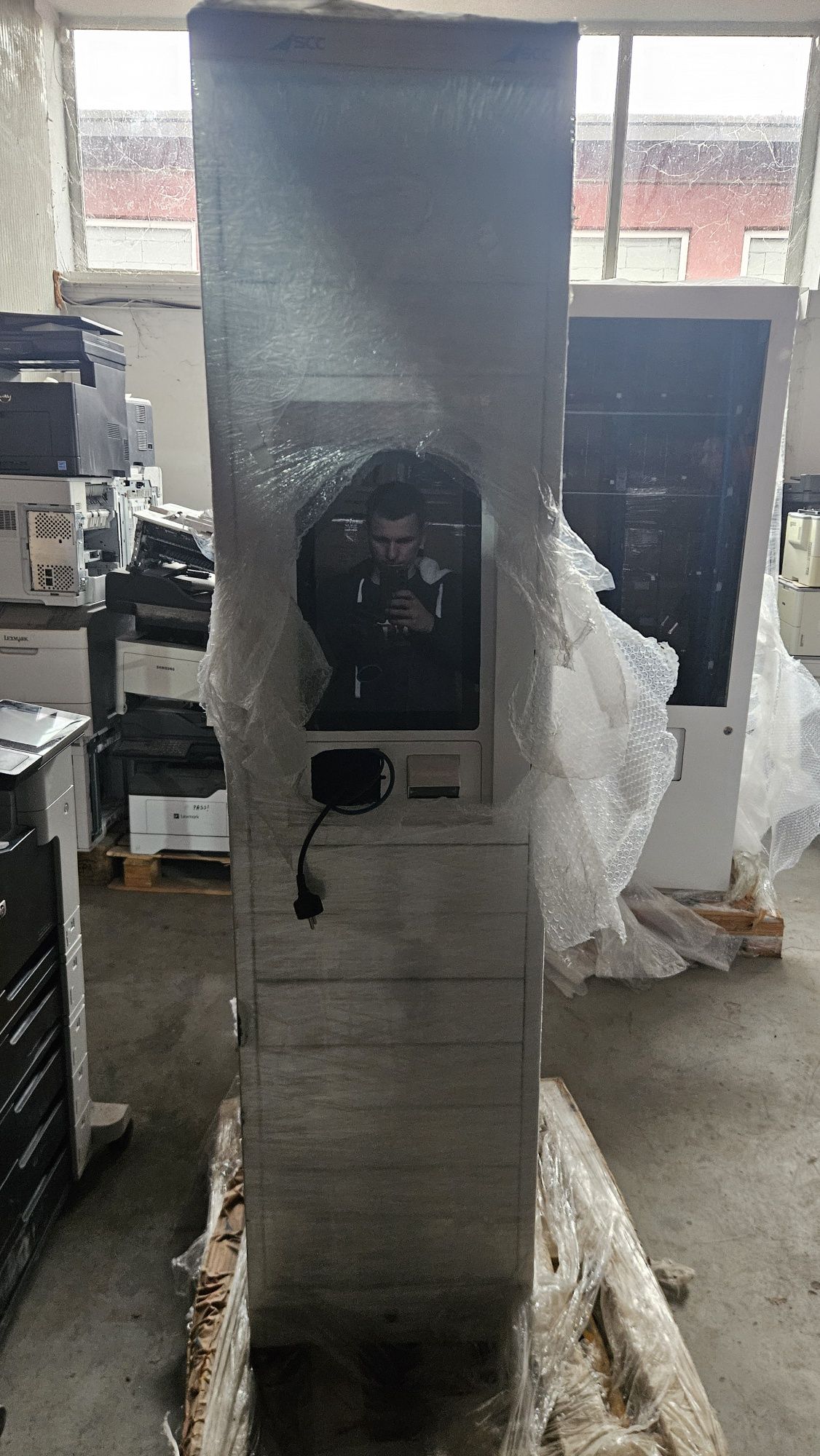 Vending automat cartele si accesori