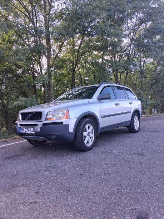 Volvo XC90, 2.4 Diesel.